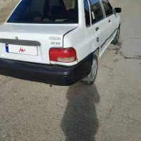 پراید سفید 90|خودرو سواری و وانت|محمدشهر, محمدشهر|دیوار