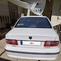 سمند ال ایکس مدل ۹۹|خودرو سواری و وانت|ایذه, |دیوار