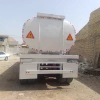 تانکرتریلی مخصوص اب