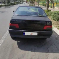 پژو 405مدل 1382 دوگانه دستی|خودرو سواری و وانت|مشهد, حجاب (شهرک غرب)|دیوار