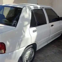 پراید 132