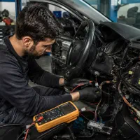 برق خودرو سیار و عیب‌یابی