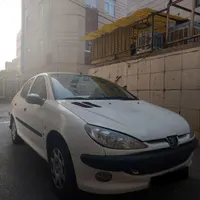 206 SD مدل 95 V8|خودرو سواری و وانت|تهران, شهید دستغیب|دیوار