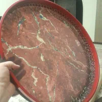 یک عدد دف شاهو خوش صدا|سازهای سنتی|سبزوار, پاسداران|دیوار