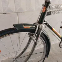 دوچرخه ۲۸ هرکولس عتیقه|دوچرخه، اسکیت، اسکوتر|جرقویه, |دیوار