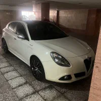آلفارومئو جولیتا مدل ۲۰۱۴ فول کامل