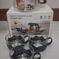 قوری پیرکس