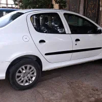 ۲۰۶ تیفا صندوقدار مدل سال ۹۸