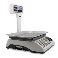 ترازو 35 کیلویی ویستا p (پرینتردار)|فروشگاه و مغازه|بندر ماهشهر, |دیوار