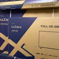 تلویزیون ال ای دی ایکس ویژن ۴۳ اینچ مدل 43XY795|تلویزیون و پروژکتور|تهران, امانیه|دیوار