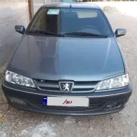 پژو پارس مدل ۹۳ فابریک