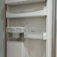 یخچال و فریزر هیمالیا مدل گل یخ|یخچال و فریزر|تهران, حکیمیه|دیوار