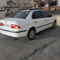 سمند 96 دوگانه کارخانه