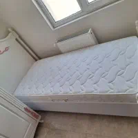 تخت و تشک کاملا نو|تخت و سرویس خواب|تهران, سبلان (لشگر)|دیوار