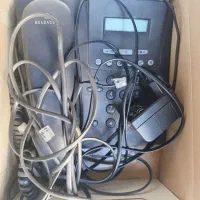 تلفن بلگاکوم|تلفن رومیزی|میبد, |دیوار