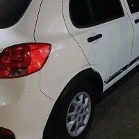 کوییک سفید مشکی R|خودرو سواری و وانت|اندیمشک, |دیوار