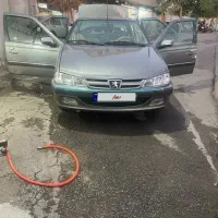 پژو پارس