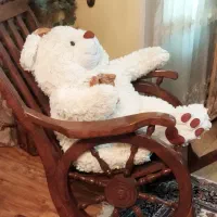 صندلی راحتی راکی بزرگ