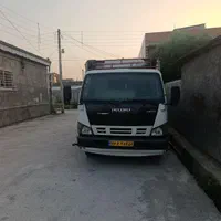 ایسوزو 6تن مدل 91