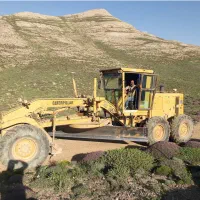 گریدر غلطک و ابپاش