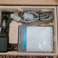 مودم اکسترنال دی لینک DFM-562E|مودم و تجهیزات شبکه|تهران, نیاوران|دیوار