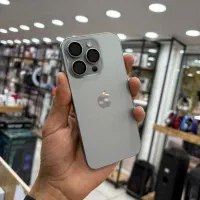 ایفون ۱۵پرو ۱۲۸ گیگ ‌۲سیم (ریجستر شده)