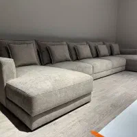 مبل راحتی الL(سفارشی)نقد و اقساط