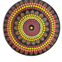 بشقاب دیوارکوب|صنایع دستی و سایر لوازم تزئینی|کرج, آق تپه|دیوار