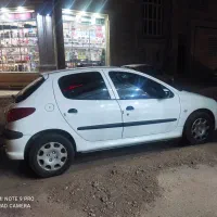 206 تیپ 5 مدل 1396