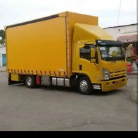 باربری حمل اثاثیه منزل با ماشین های بزرگ