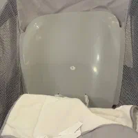 تخت و پارک کنار مادر fisherprice|تخت و صندلی بچه|تهران, نیلوفر|دیوار