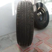 یک جفت لاستیک پیکان نو ۱۰۰در۱۰۰