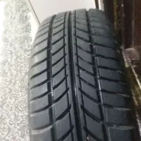 لاستیک ۱۸۵  ۶۵ رینگ۱۵ پژو یزد تایر