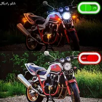 تابلو بکلایت نوری چراغ دار شب خواب بک لایت قاب