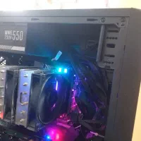 کامپیوتر گیمینگ|رایانه رومیزی|ورامین, ورامین|دیوار