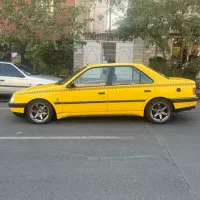 پژو405مدل98 تاکسی