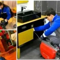 لوله بازکن هفت تیر کرج طالقانی مصباح جهانشهر