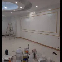 نقاشی ساختمان.بلکا .بازسازی|خدمات پیشه و مهارت|تهران, خاوران|دیوار