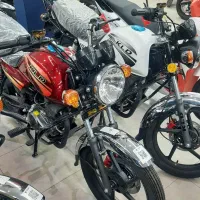 KLD 200 کبیر کی ال دی صفر کیلومتر نقد و اقساط|موتورسیکلت|تهران, بهار|دیوار