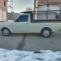 وانت مدل 92|خودرو سواری و وانت|شیروان (خراسان), |دیوار