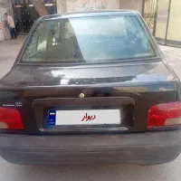 پراید۸۴|خودرو سواری و وانت|مشهد, هفت تیر (نه دره)|دیوار