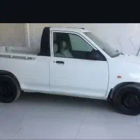 پراید بار مدل 402 کم کار