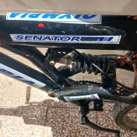 دوچرخه۲۶دنده ای دوکمک