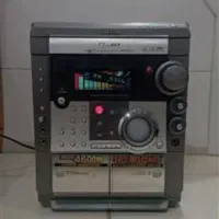 ضبط سامسونگ  4600وات|سیستم صوتی خانگی|شیراز, دست خضر|دیوار