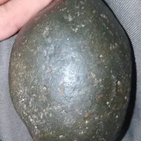 سنگ خیلی قدیمی بان یشم|کلکسیون اشیاء عتیقه|سنندج, |دیوار