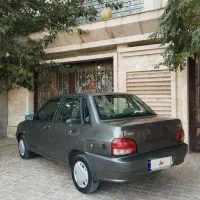 پراید مدل 91 هیدرولیک  (CNG)|خودرو سواری و وانت|شهریار, شهریار|دیوار