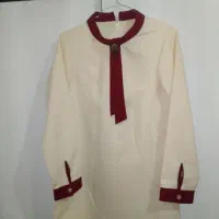 شومیز بلوز کراواتی