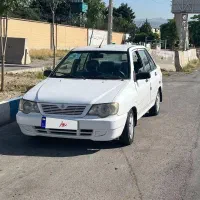 پراید 132SE مدل 87