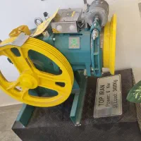 موتور آسانسور اقتصادی و تابلو فرمان آسانسور بقیمت