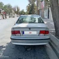 سمند نقره ای ۸۳|خودرو سواری و وانت|مشهد, هفده شهریور|دیوار
